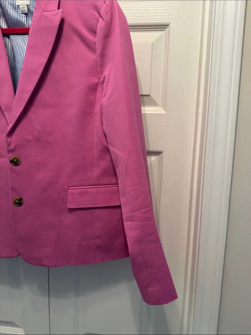 J. Crew tailored crew